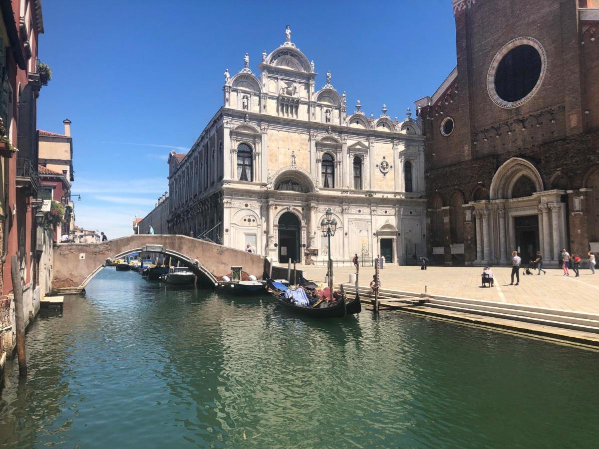 Vittoria Serene Home - Heart Of Venice Exterior photo